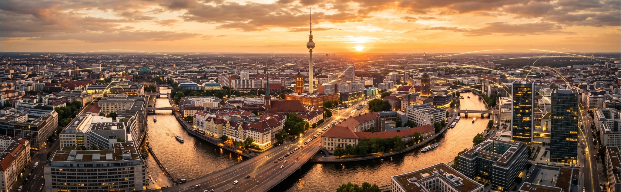 Berlin Global Food Hub — VK Blue Sapphire GmbH