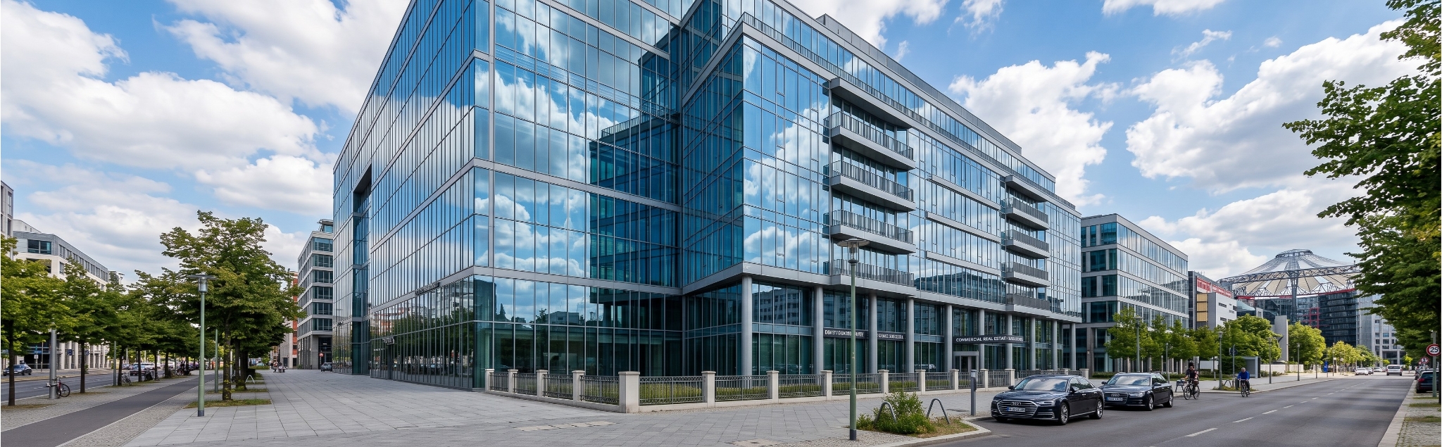 Commercial Property Berlin — VK Blue Sapphire GmbH