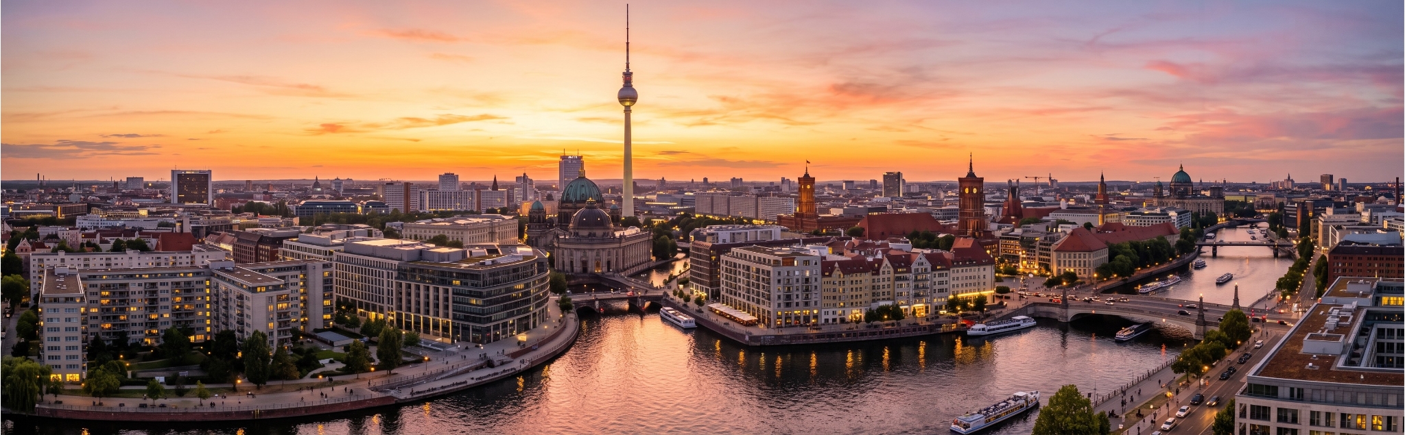 Berlin Skyline Property Management — VK Blue Sapphire GmbH
