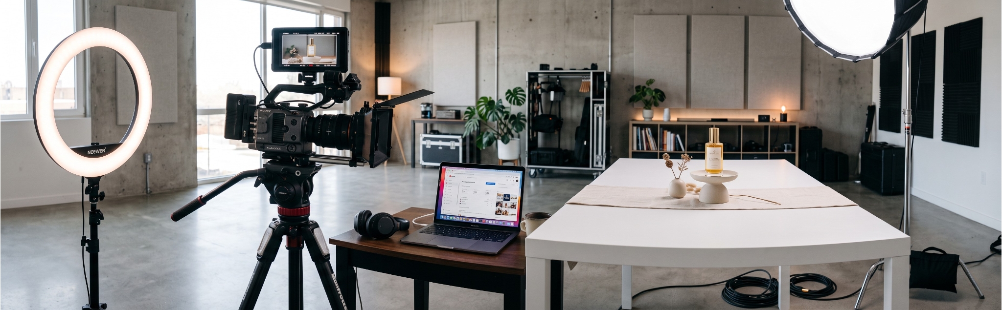 Content Creation Marketing Berlin — VK Blue Sapphire GmbH