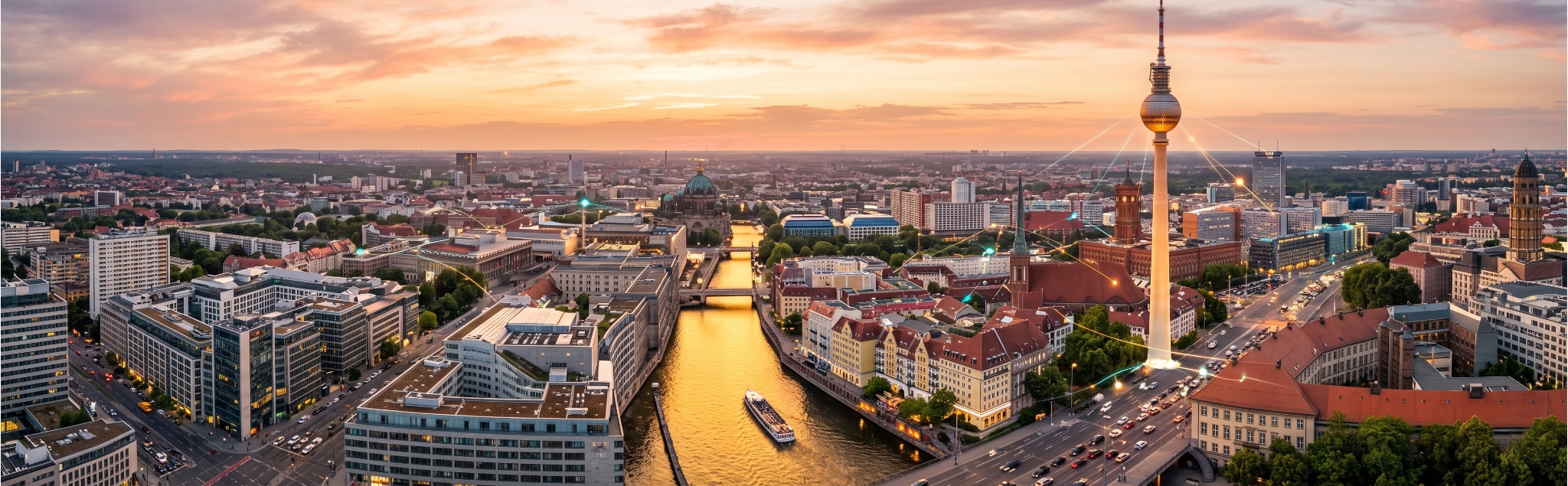 Berlin Marketing Hub — VK Blue Sapphire GmbH
