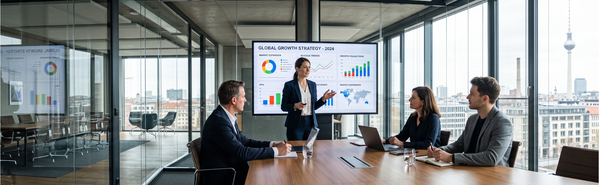 Business Support Consultant Berlin — VK Blue Sapphire GmbH